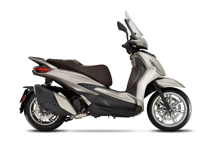 Piaggio Beverly 400 hpe