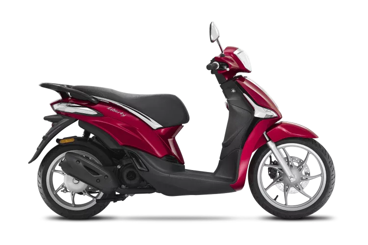 Piaggio Liberty 125