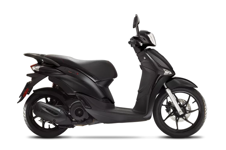 Piaggio Liberty S 125