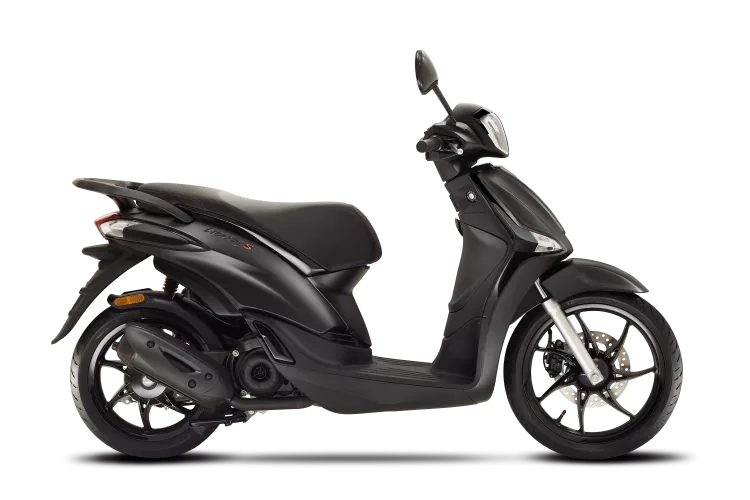 Piaggio Liberty S 50