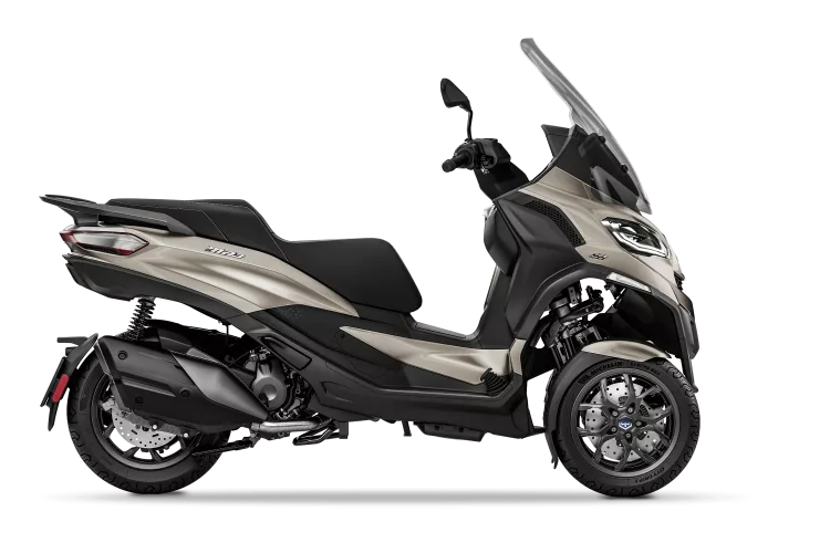 Piaggio MP3 400 hpe