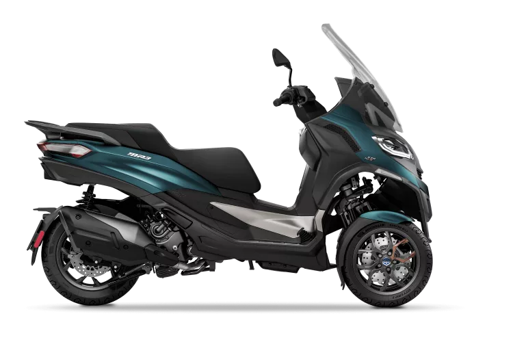Piaggio MP3 Exclusive 530 HPE EURO 5+
