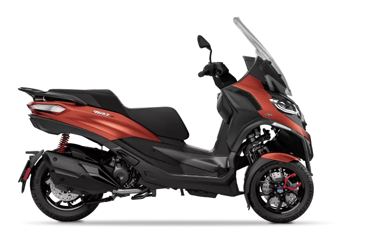 Piaggio MP3 400 sport euro 5+ HPE