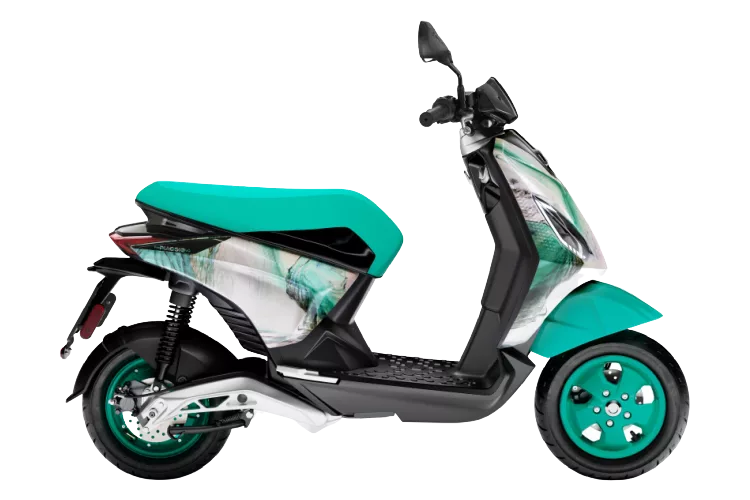 Piaggio One FCW