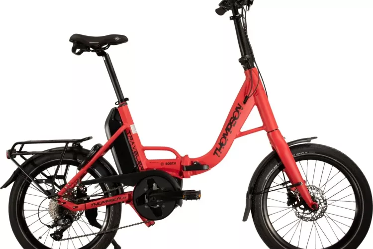 VÉLO THOMPSON TRAVELER 9spd.