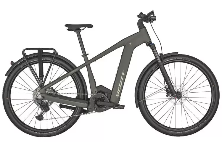 VÉLO SCOTT AXIS eRIDE EVO TOUR