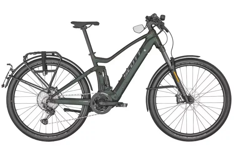 VÉLO SCOTT AXIS eRIDE  FS SPEED