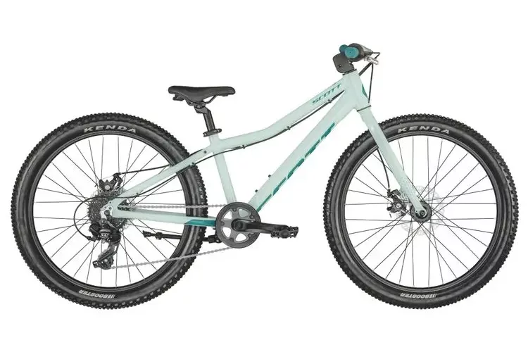 VÉLO SCOTT CONTESSA 24 À FOURCHE RIGIDE