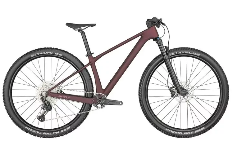 VÉLO SCOTT CONTESSA SCALE 910