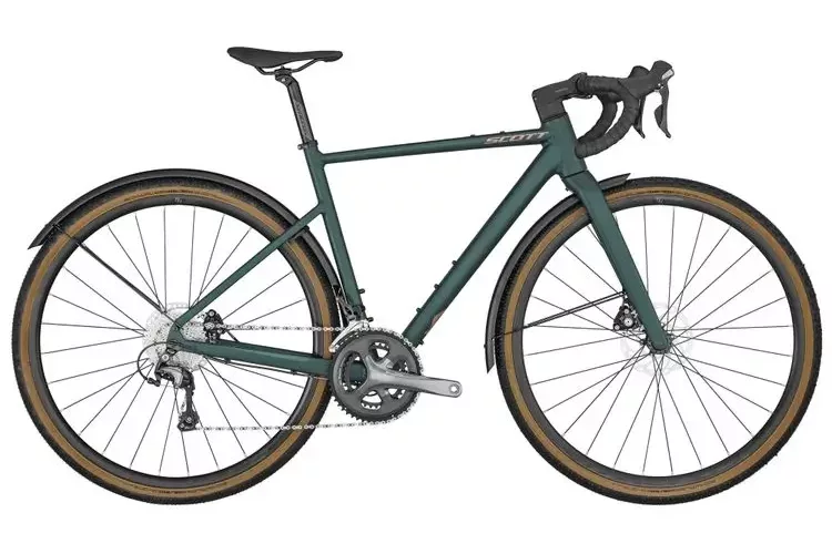 VÉLO SCOTT CONTESSA SPEEDSTER GRAVEL 25 EQ