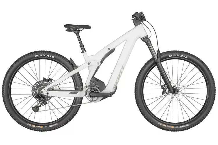 VÉLO SCOTT CONTESSA STRIKE eRIDE 910 EVO