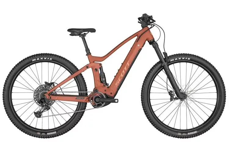 VÉLO SCOTT CONTESSA STRIKE eRIDE 930