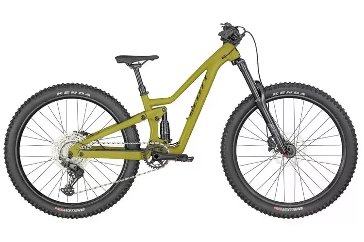 VÉLO SCOTT RANSOM 600
