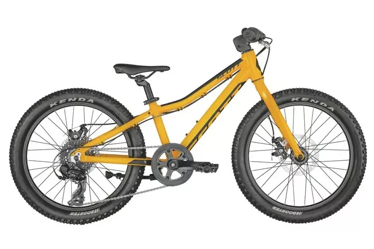 VÉLO SCOTT SCALE 20 À FOURCHE RIGIDE (2022)
