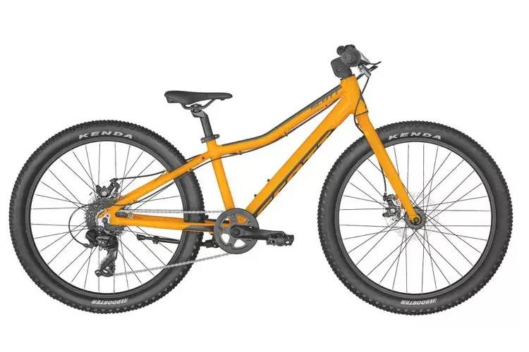 VÉLO SCOTT SCALE 24 À FOURCHE RIGIDE (2022)