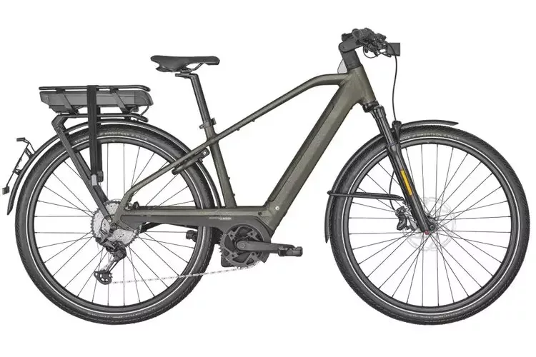 VÉLO SCOTT SILENCE eRIDE  10 MEN SPEED