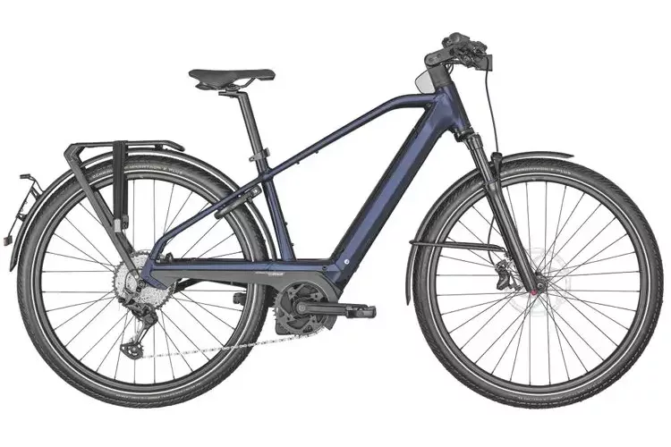 VÉLO SCOTT SILENCE eRIDE  20 SPEED