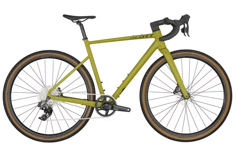 VÉLO SCOTT SPEEDSTER GRAVEL 10 (2022)
