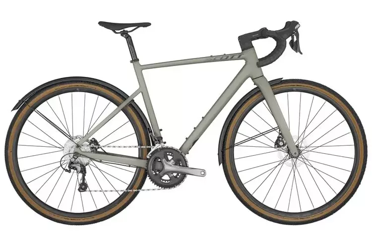 VÉLO SCOTT SPEEDSTER GRAVEL 40 EQ