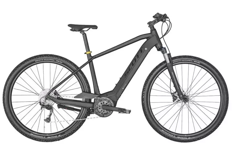 VÉLO SCOTT SUB CROSS eRIDE 30