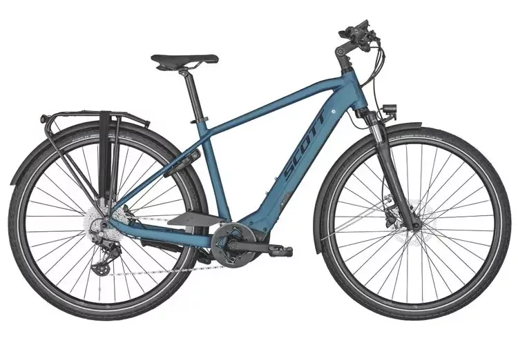 VÉLO SCOTT SUB SPORT eRIDE 10