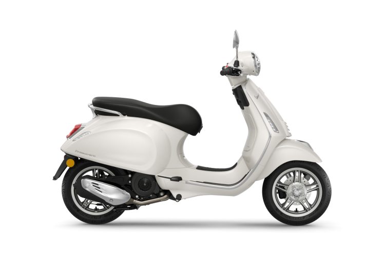 Vespa Primavera 50 E5+