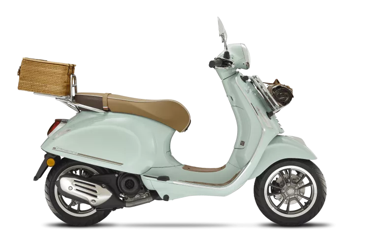 Vespa Primavera PIC NIC 50