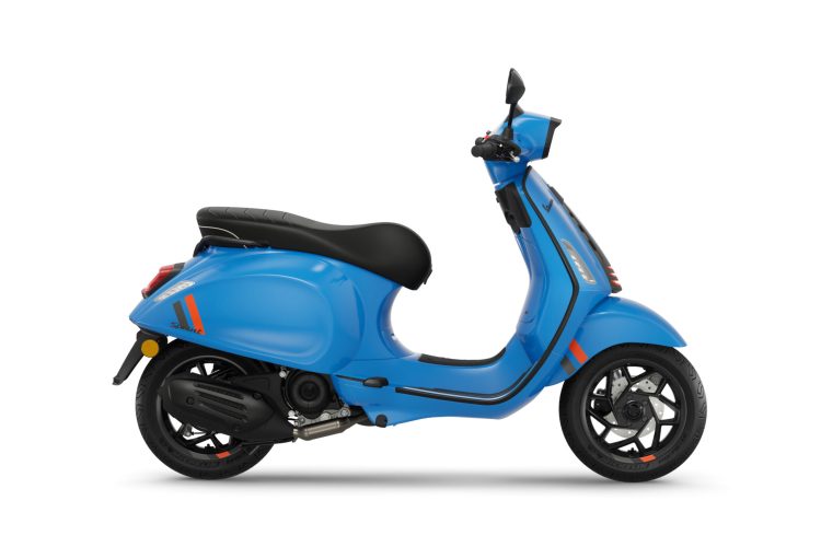 Vespa Sprint 125 E5+