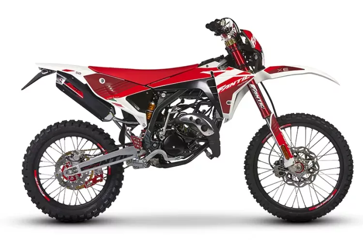 Fantic XE 50 Enduro 2T Competition