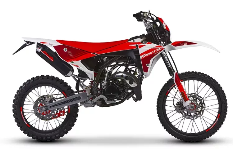 Fantic XE 50 Enduro 2T Performance