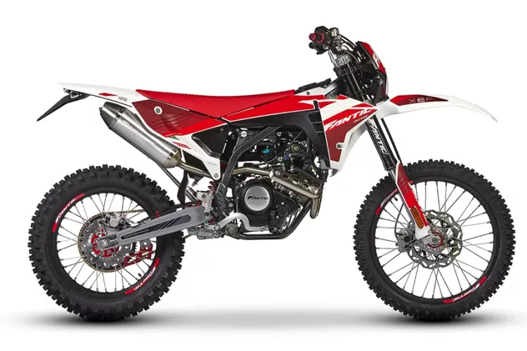 Fantic XEF 125 Enduro 4T Performance