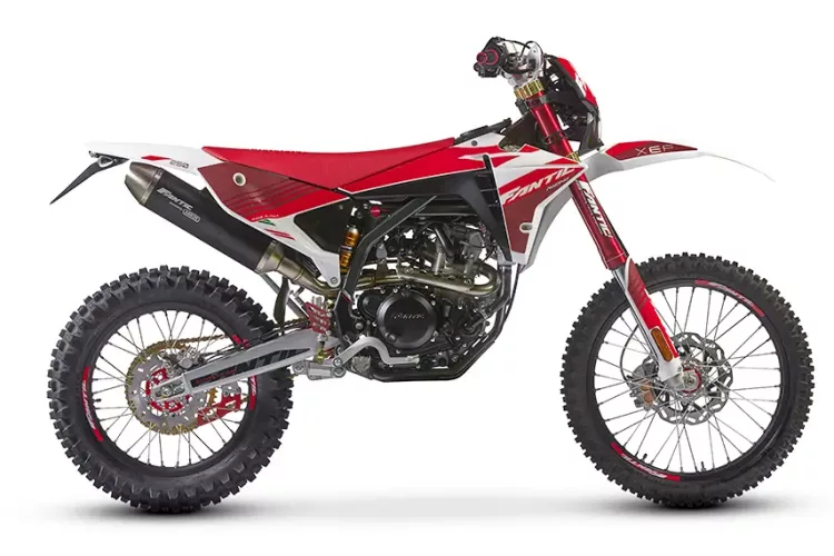 Fantic XEF 250 Enduro Trail 4T Competition