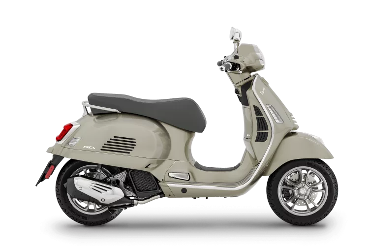 Vespa GTS 125